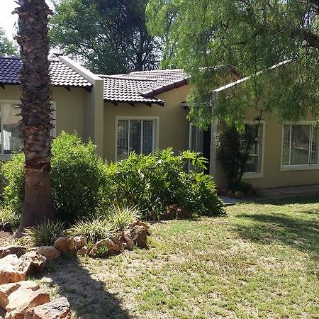 جوهانسبورغ 130 Market Bed And Breakfast المظهر الخارجي الصورة