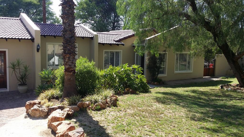 جوهانسبورغ 130 Market Bed And Breakfast المظهر الخارجي الصورة