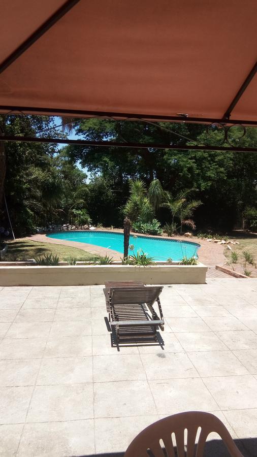 جوهانسبورغ 130 Market Bed And Breakfast المظهر الخارجي الصورة