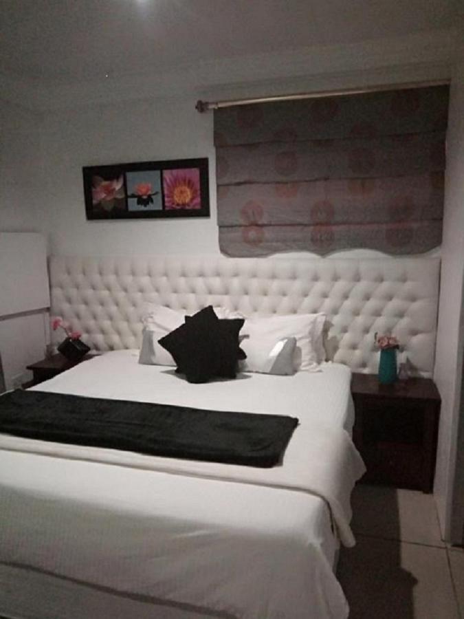 جوهانسبورغ 130 Market Bed And Breakfast المظهر الخارجي الصورة