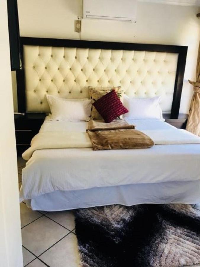 جوهانسبورغ 130 Market Bed And Breakfast المظهر الخارجي الصورة